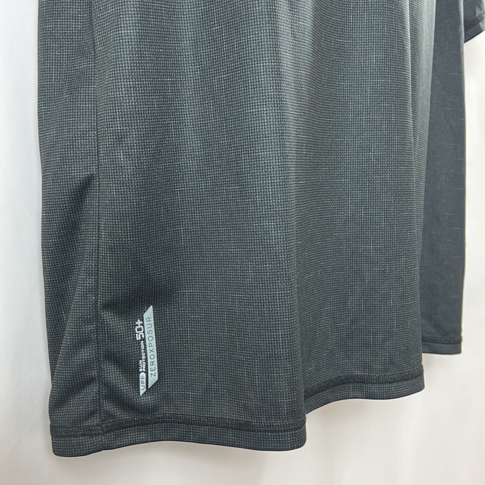 ZeroXposur XL Black Athletic Tee - Picture 6 of 11